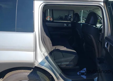 2025 Hyundai Santa Fe Se из США, поврежденный, VIN 5NMP1DGLXSH075682